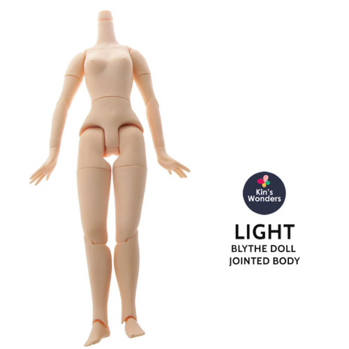 Blythe joint neo doll - joint, body