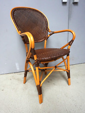 Vintage Rattan Rattan Chair