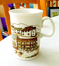 Dunoon Stoneware Mug - Village