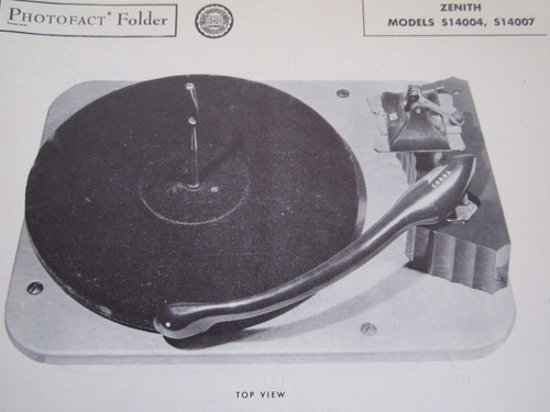 Zenith cobra 14004 s 14007 - s-14004, &