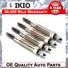 Ikio 4x Diesel Heater Glow