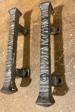 Set 2 large barn DOOR handle