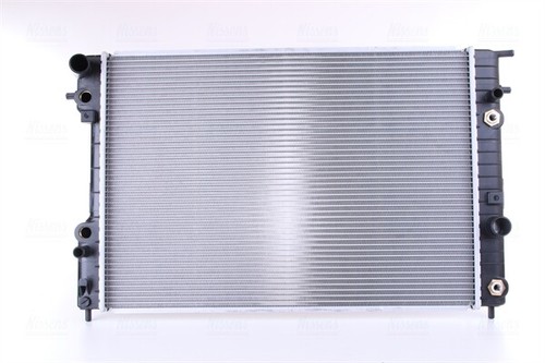Nissens 63073a radiator - nissens,