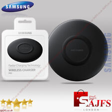 Genuine Samsung Ultra Slim Wireless Fast Charger For Galaxy S25 S23 S22+ S21 S20