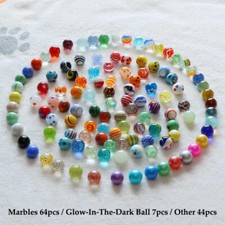 16mm marbles glass bead - glass,
