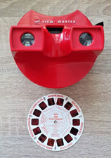 VINTAGE VIEWMASTER MODEL K /