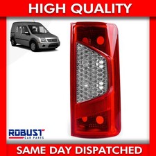 CLUSTER LENS LIGHT REAR RIGHT