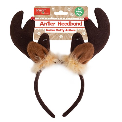 Pet reindeer antlers - pet,