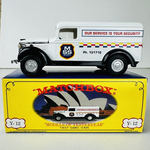 Matchbox models yesteryear - models,