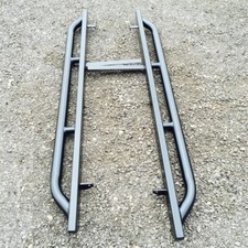 land rover defender 110  60mm rock sliders/tree sliders