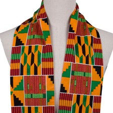 African ethnic kente print