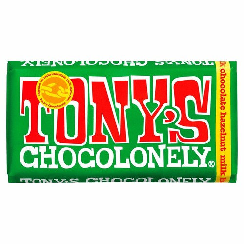 Tony easter chocolate - tony's,