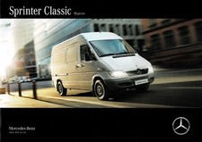 Mercedes-Benz Sprinter Classic