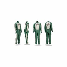 TK Go Kart Race Suit Kit CIK