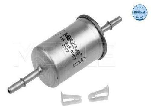 Genuine meyle fuel filter - fuel,