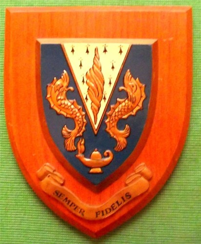 Old semper fidelis - semper,