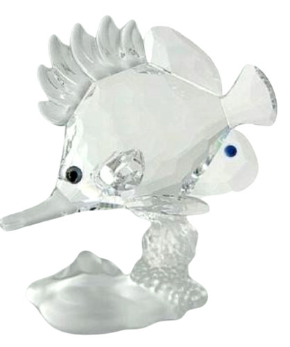 Swarovski crystal long nosed - swarovski,