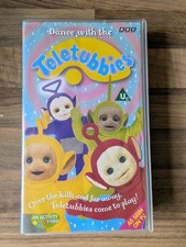 Teletubbies Dance with The