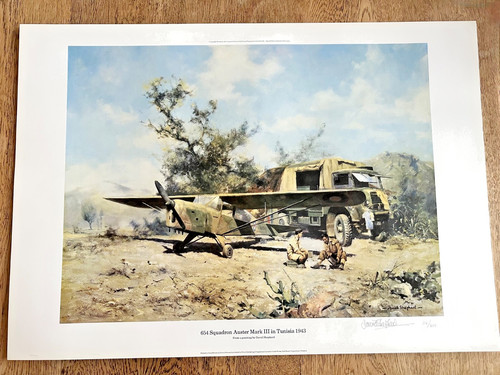David shepherd raf 654 - shepherd,