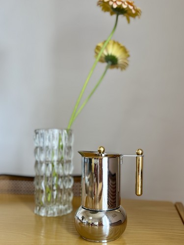 Vintage italian moka espresso - italian,