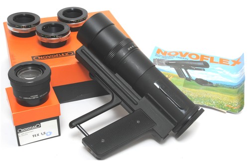 Novoflex noflexar 200mm - novoflex,
