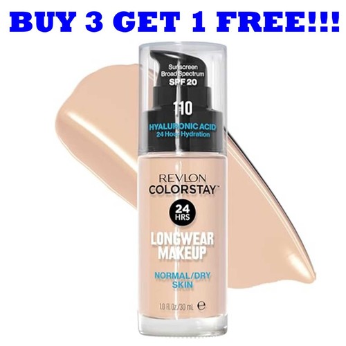Revlon colorstay foundation - colorstay,