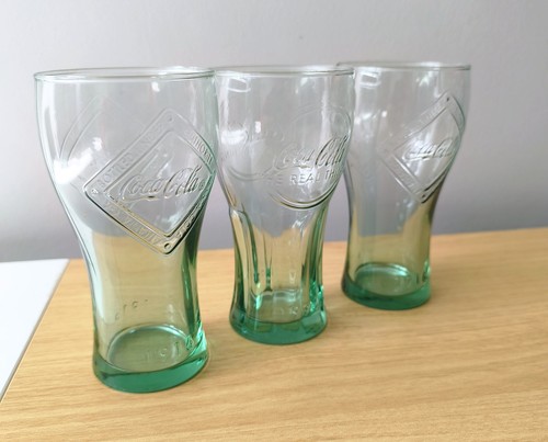 Retro coca cola glasses - cola,