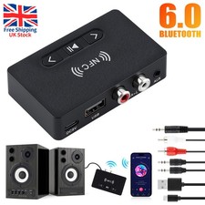 Bluetooth 6.0 Receiver NFC