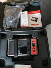 Creader Professional 909E OBD2 Scanner Car Diagnostic Tool ABS SRS,   never used