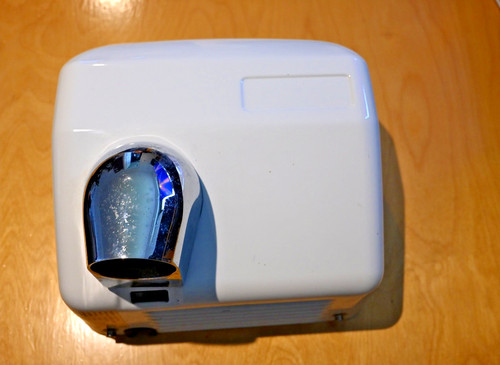 Hand dryer powder - ,