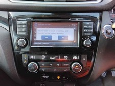 Nissan Qashqai J11 14-21 Radio