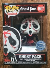 Scream - Ghost Face (Bloody)