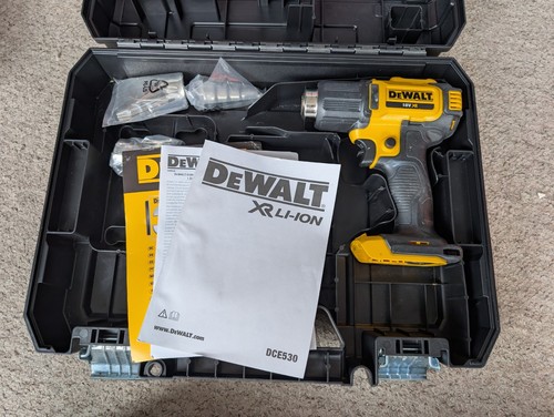 Dewalt dce530n 18v cordless - dewalt,