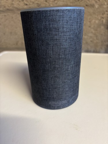 Amazon echo - echo, (2nd