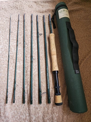 Orvis frequent flyer 8 - orvis,