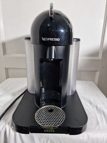Used nespresso vertuo capsule - used,