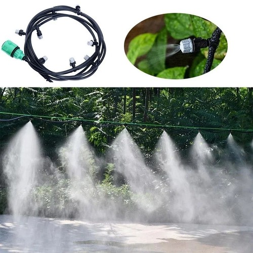 10m garden cooling water mist - garden,