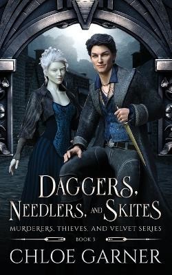 Daggers needlers and skites - ,