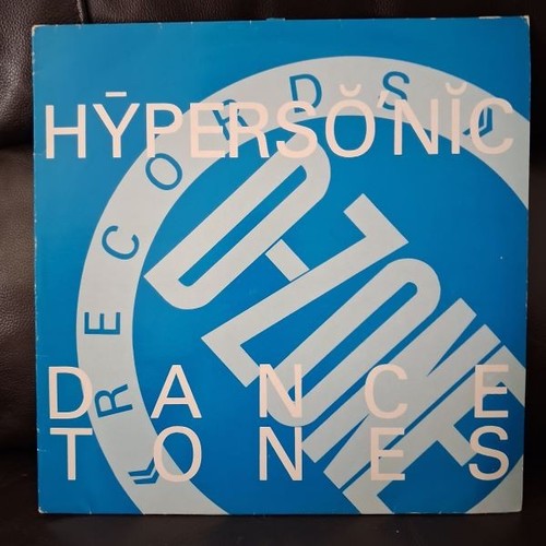 Hypersonic dance tones 12 - hypersonic,