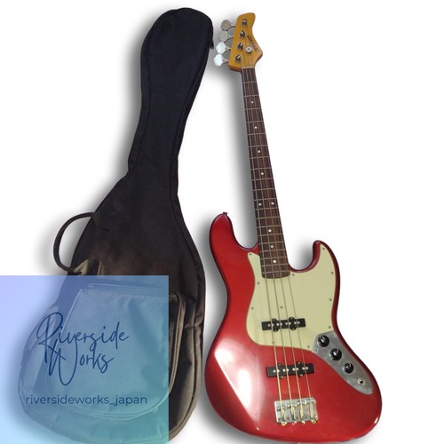 Fernandes electric bass jazz - electric,