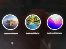 Mac OS 3in1 Installer USB 64