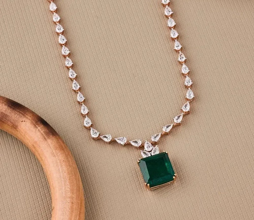 3ct zambian emerald - 22.3ct,