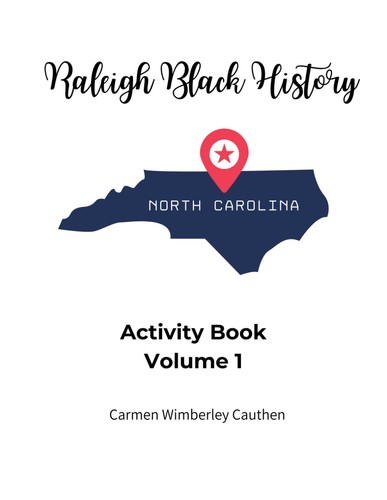 Raleigh black history - black,