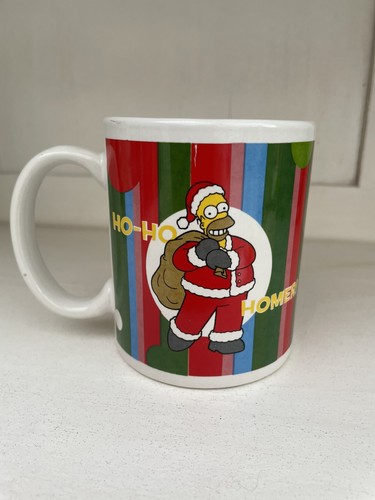 The simpsons homer - simpsons, christmas