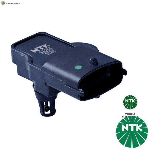 Intake manifold pressure - manifold,