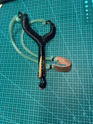 Gypsy buffalo horn - horn, crown