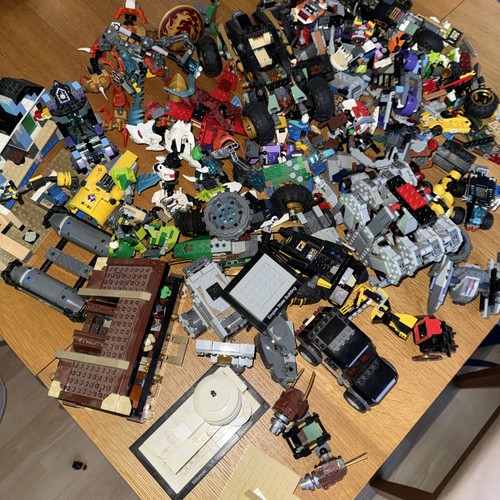 Lego bundle joblot - bundle,