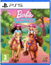 Barbie: Horse Trails (PS5) -