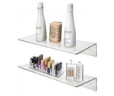 2x Floating Shelves Wall