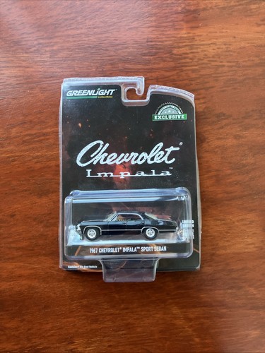 Greenlight 1967 chevrolet - greenlight,